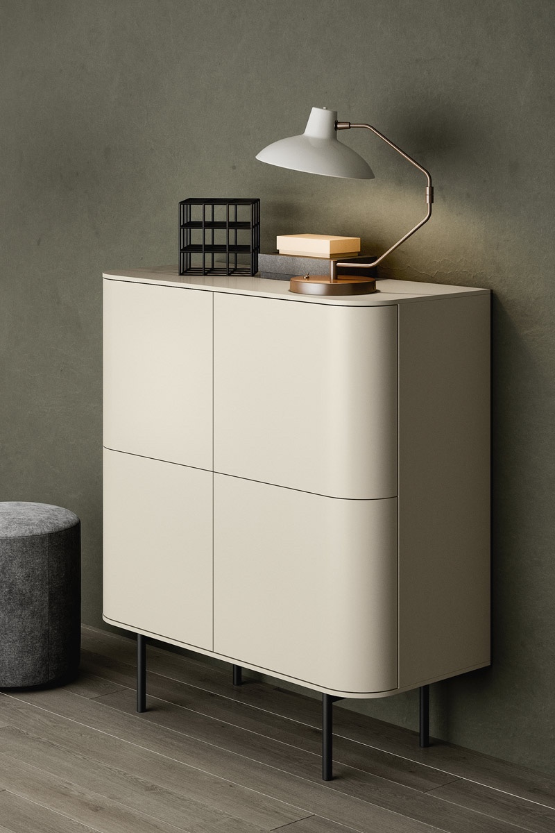 Madia moderna Top Lops Fjord 6