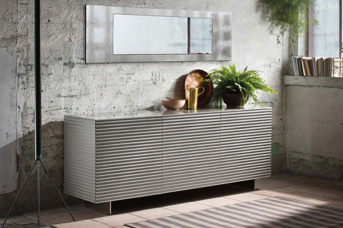 Madia moderna Riflessi Ola 2