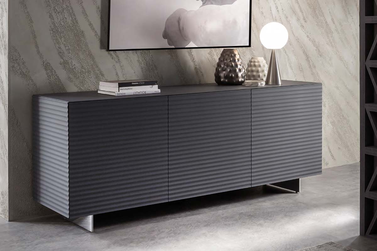 Madia moderna Riflessi Ola 3