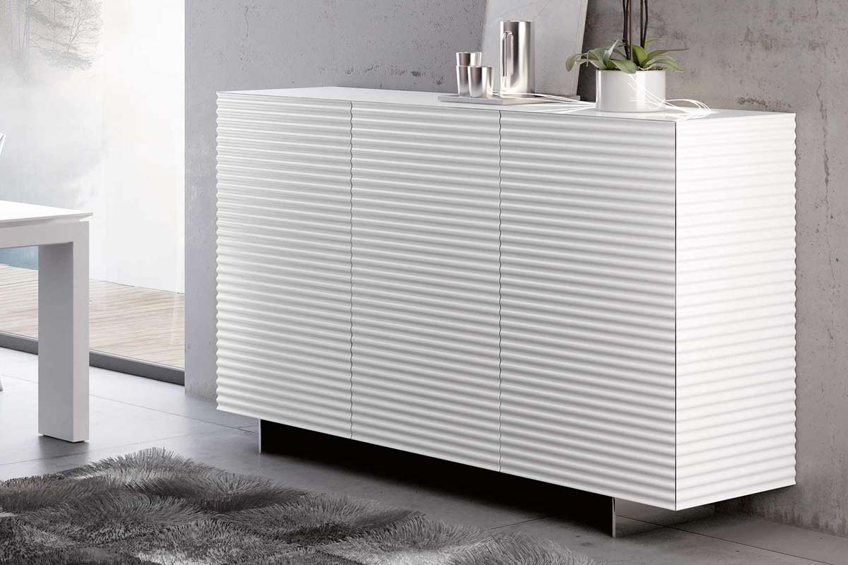 Madia moderna Riflessi Ola 4