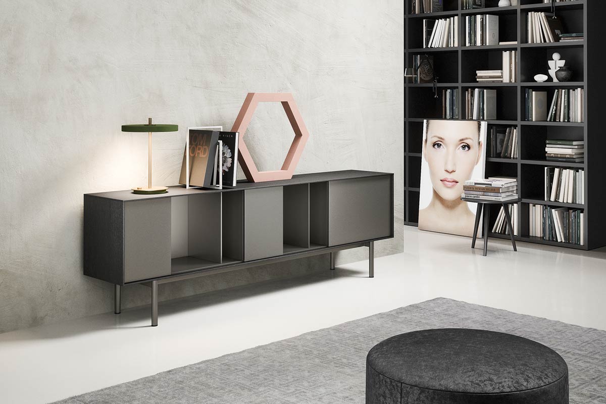 Madia moderna Top Lops Reverse 4