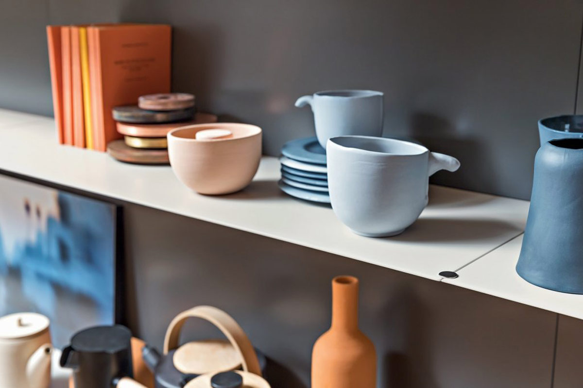 Mensola per boiserie Top Lops Duo 1