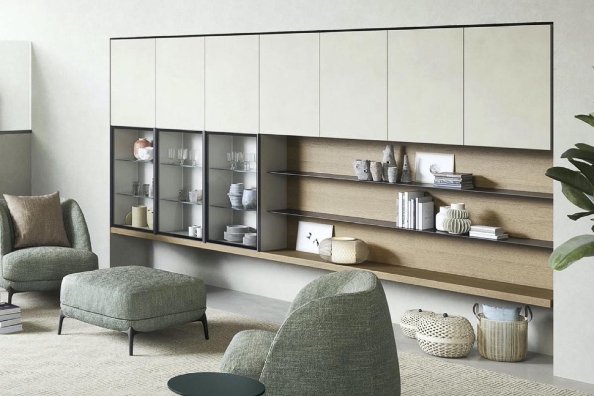 Mensola per boiserie Top Lops Duo 2