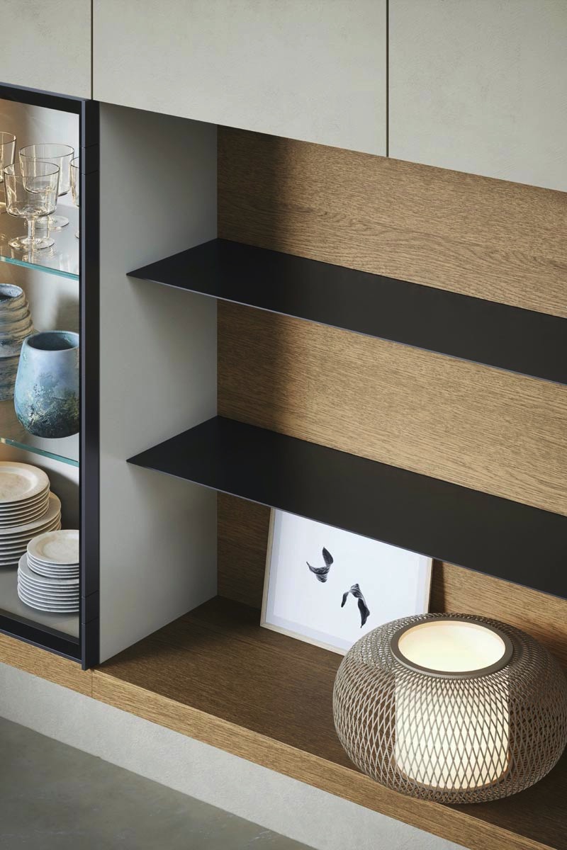 Mensola per boiserie Top Lops Duo 3