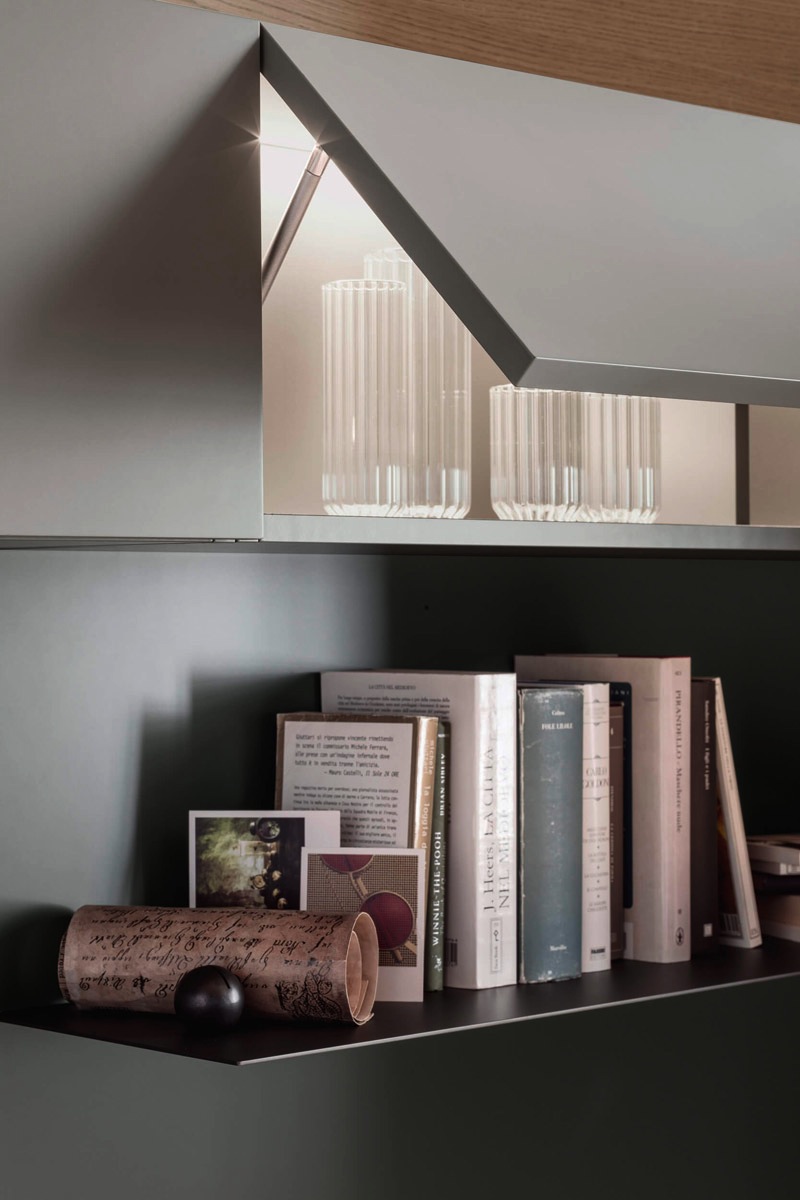 Mensola per boiserie Top Lops Duo 4