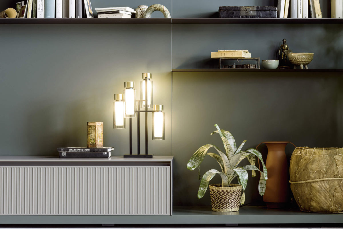 Mensola per boiserie Top Lops Duo 5