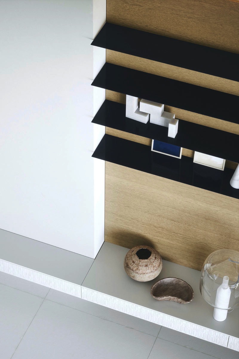 Mensola per boiserie Top Lops Duo 7