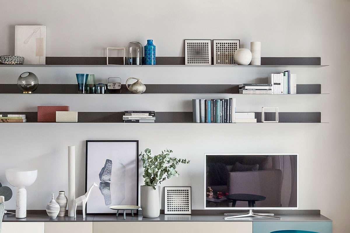 Mensola a muro Top Lops Ellie 1