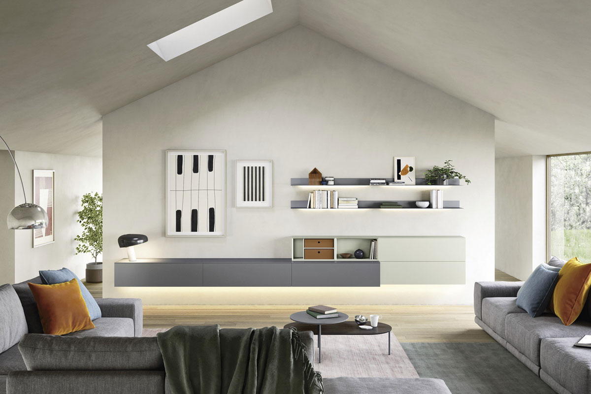 Mensola a muro Top Lops Ellie 2