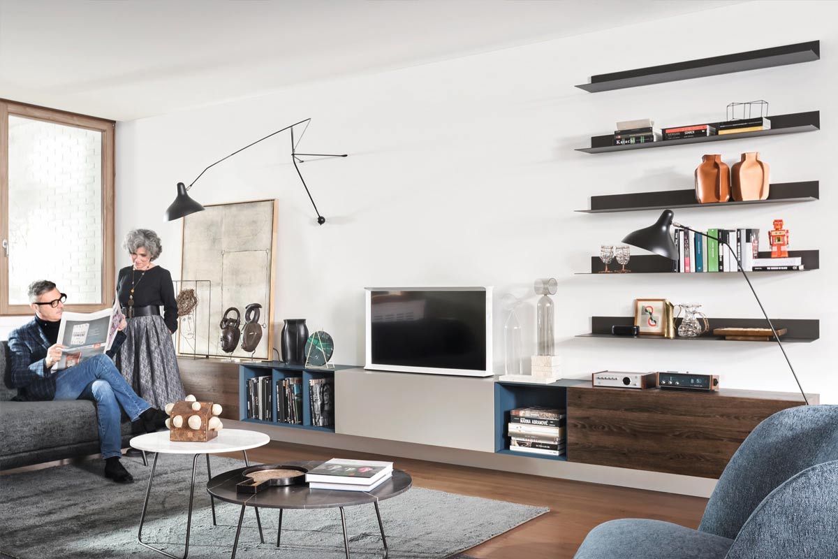 Mensola a muro Top Lops Ellie 3