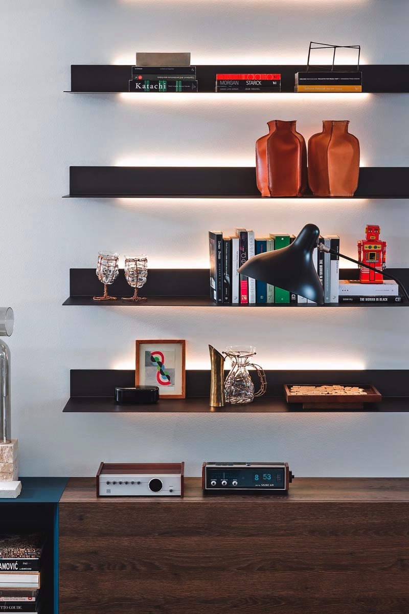 Mensola a muro Top Lops Ellie 4