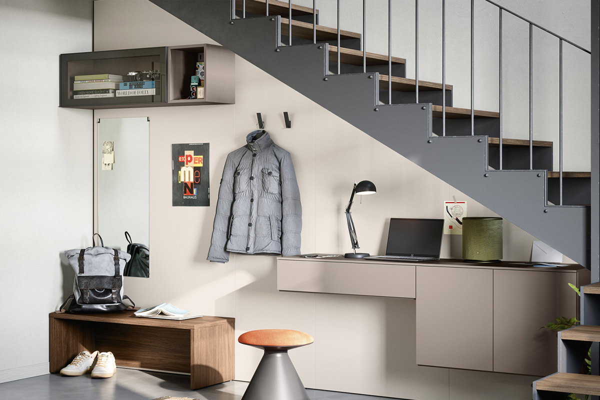 Mobile da ingresso Easy Lops Progetto 1 2