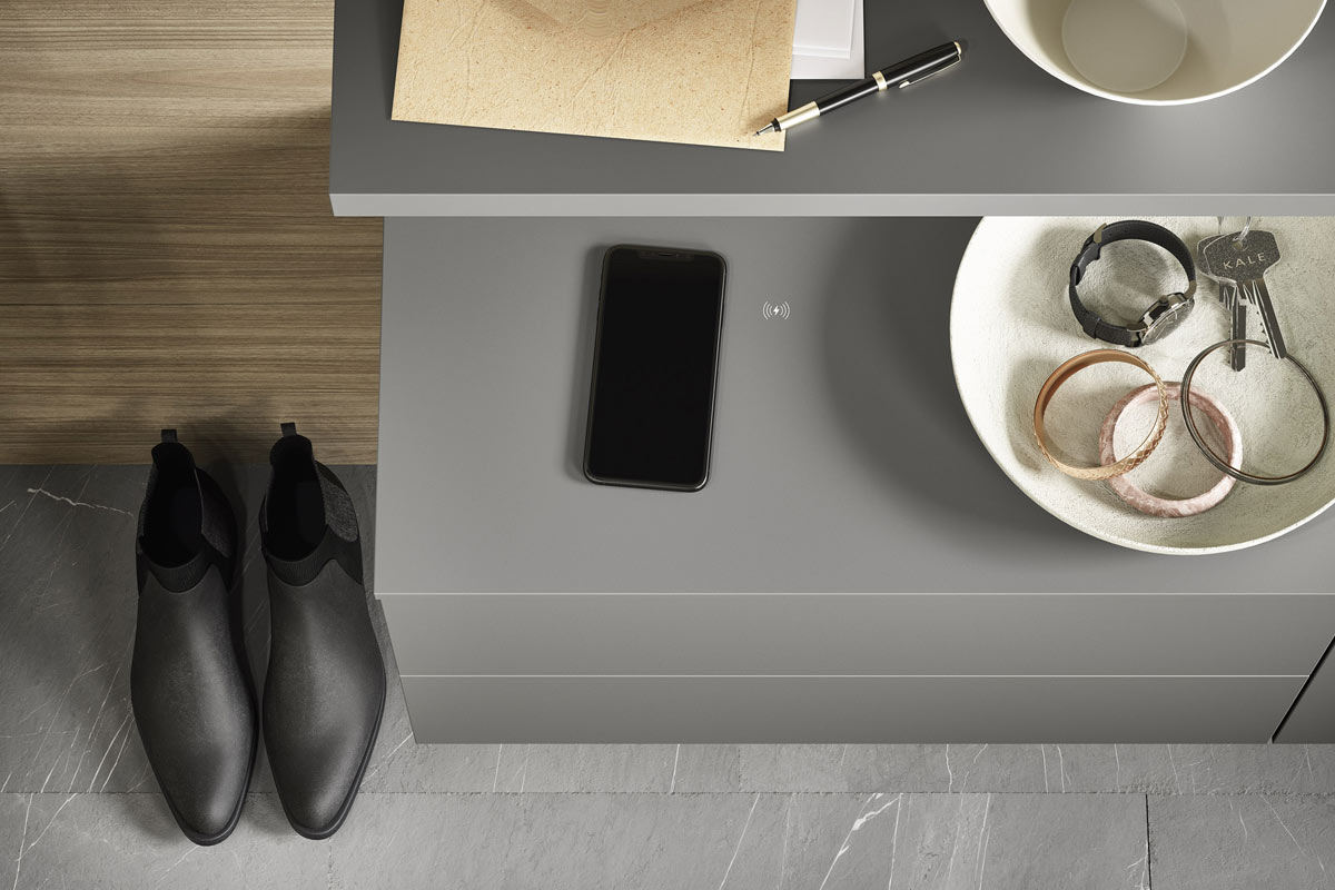 Mobile da ingresso Easy Lops Progetto 2 3