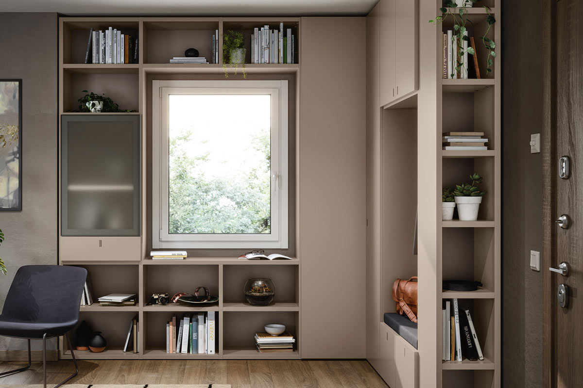 Mobile da ingresso Easy Lops Progetto 4 2