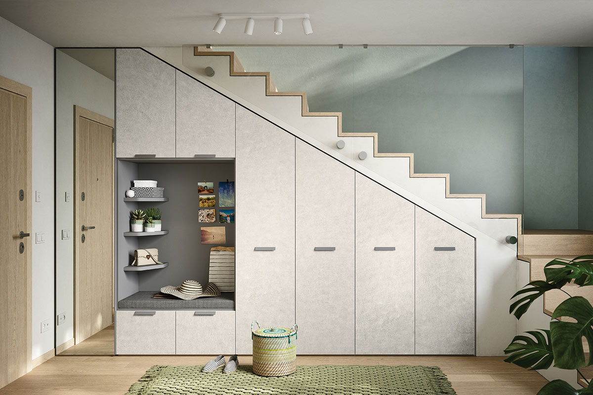 Mobile da ingresso Easy Lops Progetto 6 1