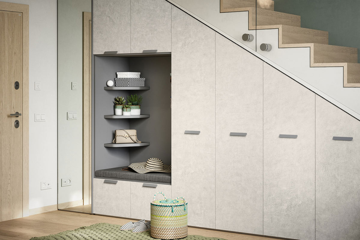 Mobile da ingresso Easy Lops Progetto 6 2