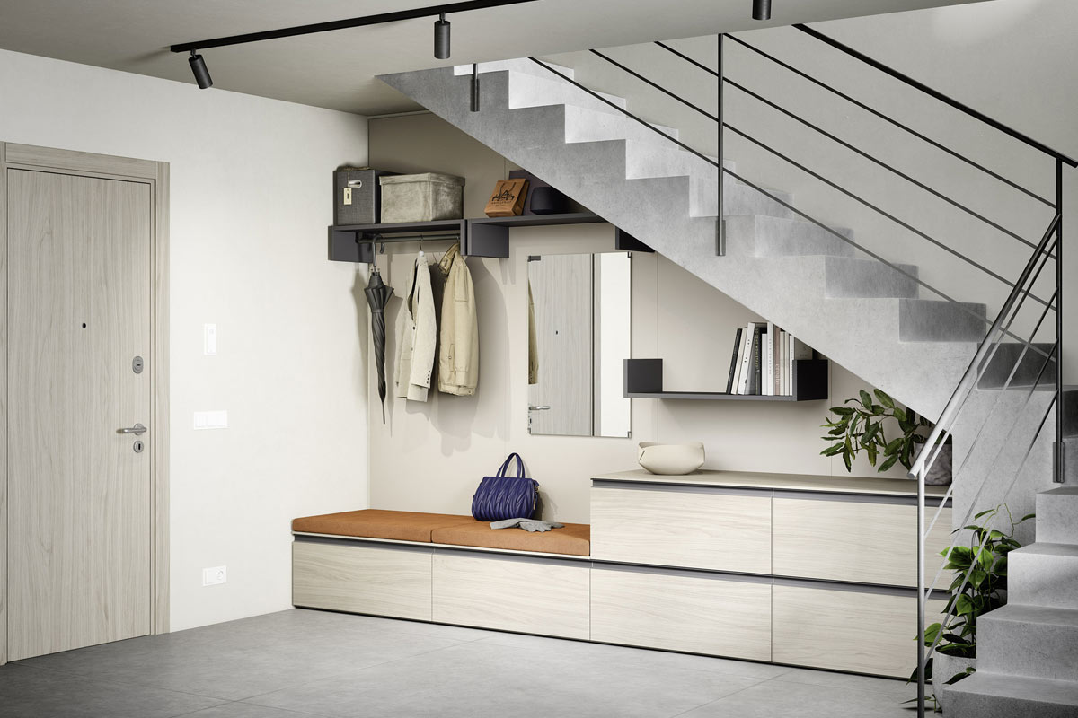 Mobile da ingresso Easy Lops Progetto 7 2