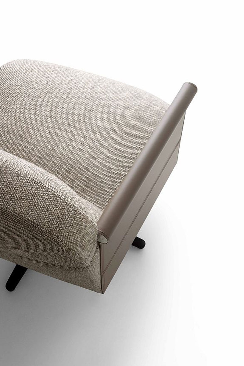 Poltrona moderna Ditre Beyl 3