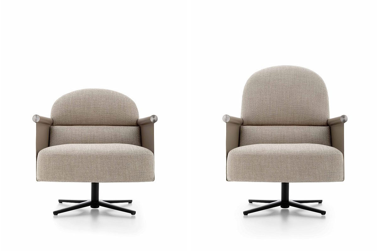 Poltrona moderna Ditre Beyl 4