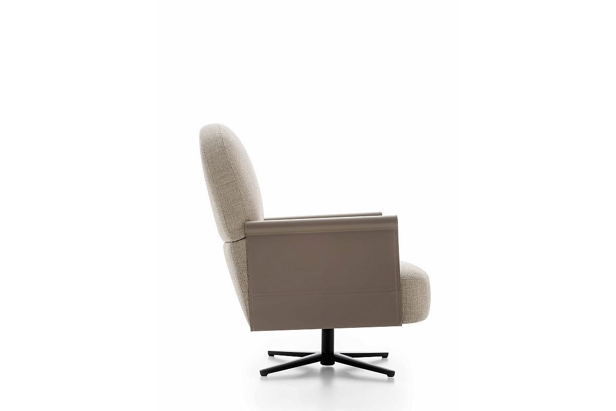 Poltrona moderna Ditre Beyl 5