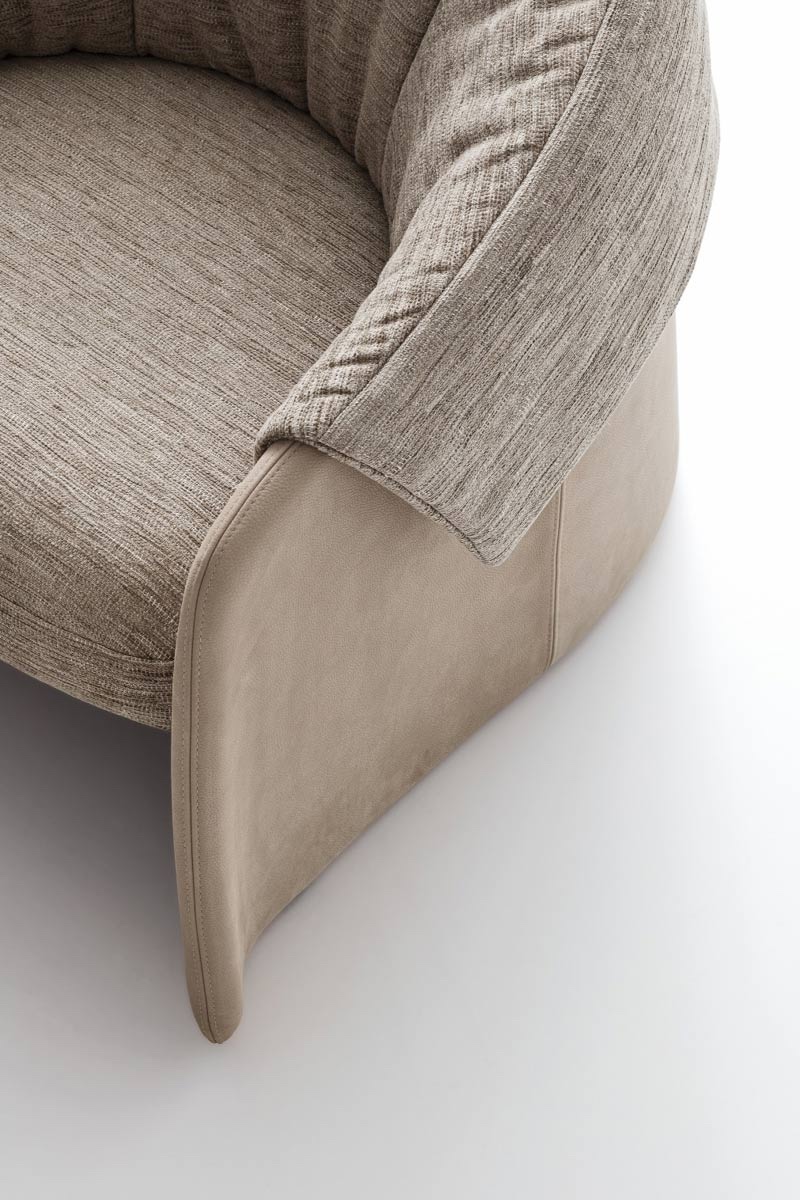 Poltrona moderna&nbsp;Ditre&nbsp;Blazer 3