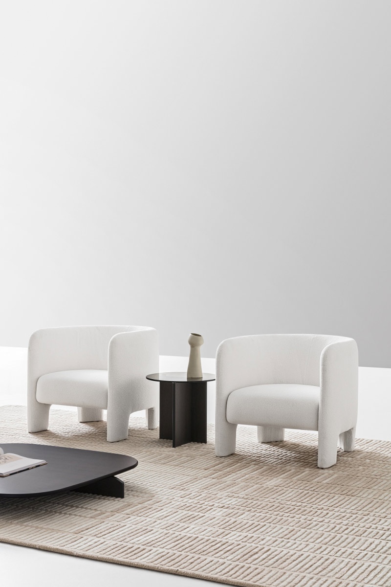 Poltrona moderna Ditre Cali 2