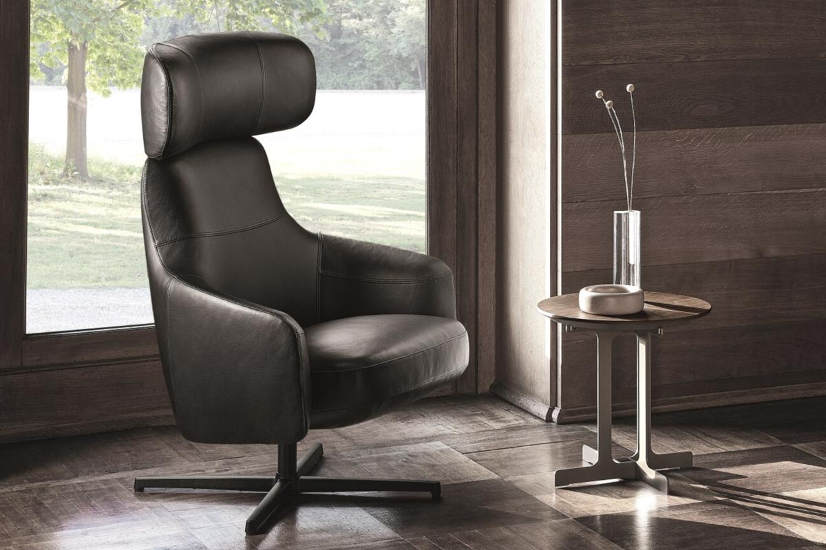 Poltrona moderna Ditre Cuper