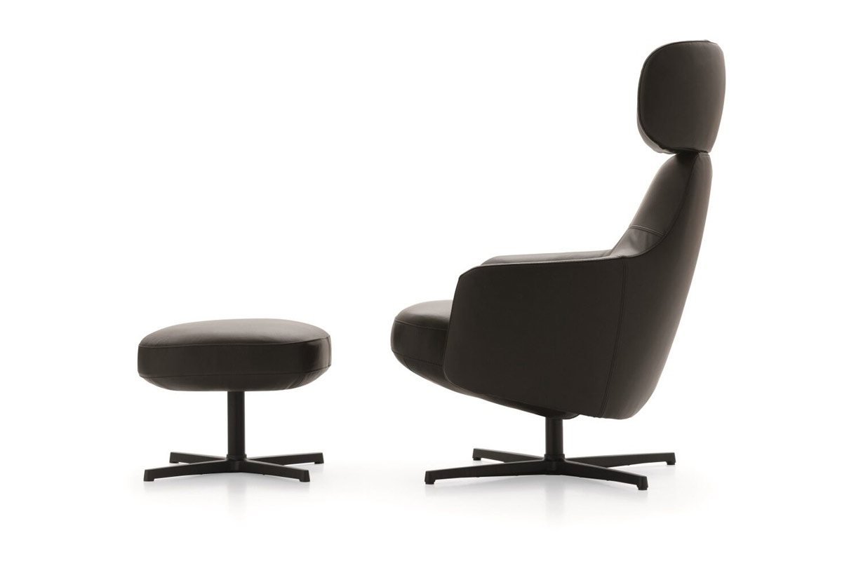 Poltrona moderna Ditre Cuper 2