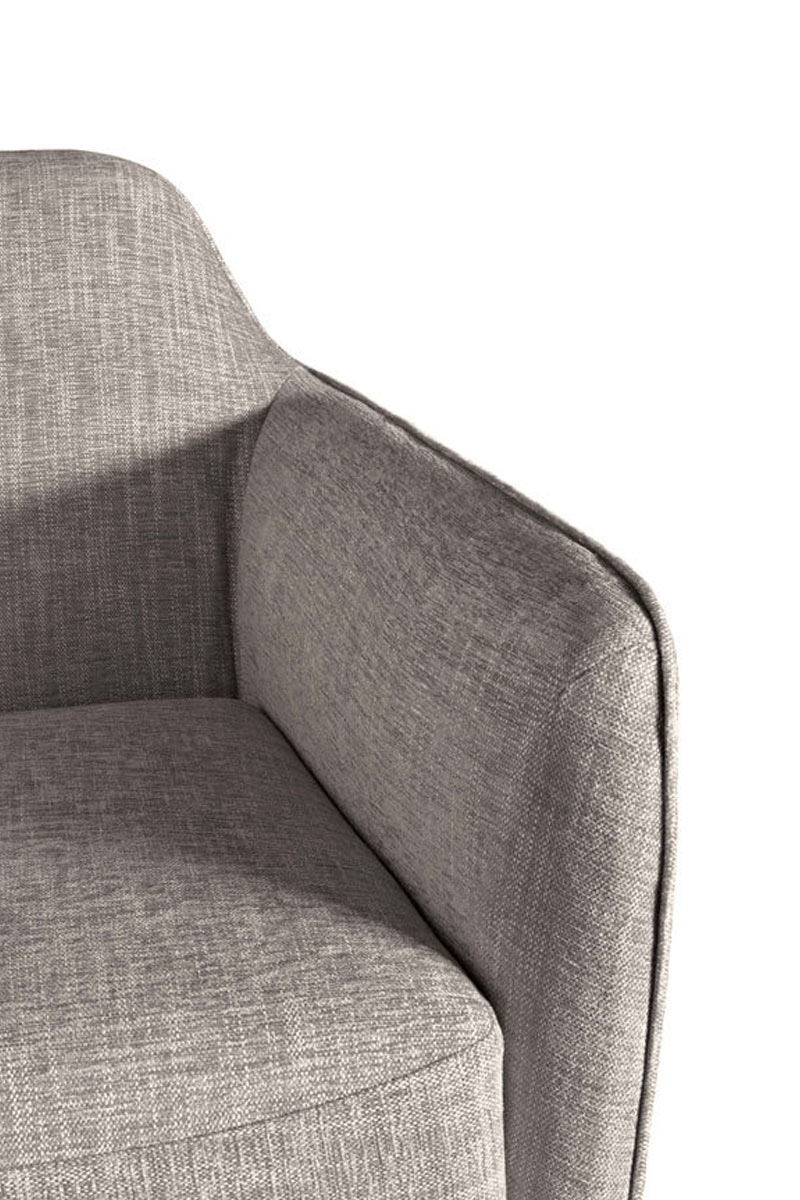 Poltrona moderna Ditre Ellie 3