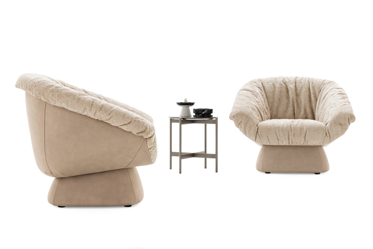 Poltrona moderna&nbsp;Ditre&nbsp;Hall 2