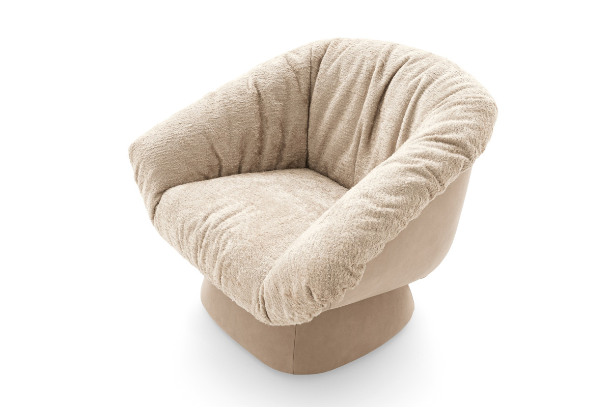 Poltrona moderna&nbsp;Ditre&nbsp;Hall 3