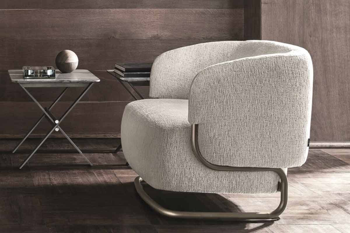 Poltrona moderna&nbsp;Ditre&nbsp;Marabù 2