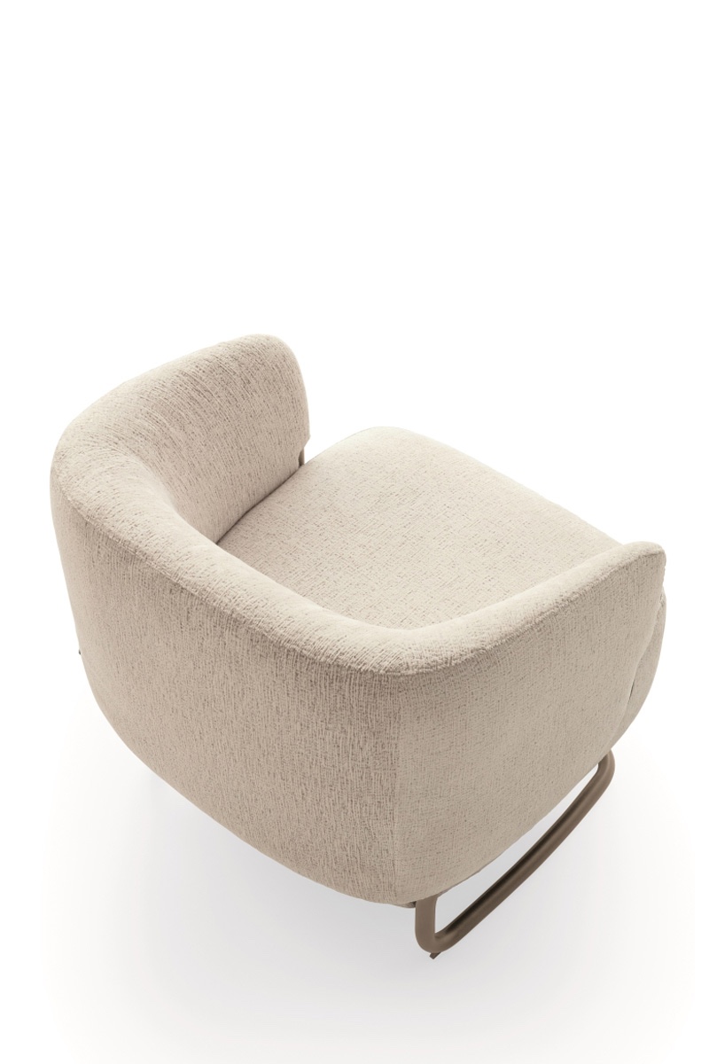 Poltrona moderna&nbsp;Ditre&nbsp;Marabù 5