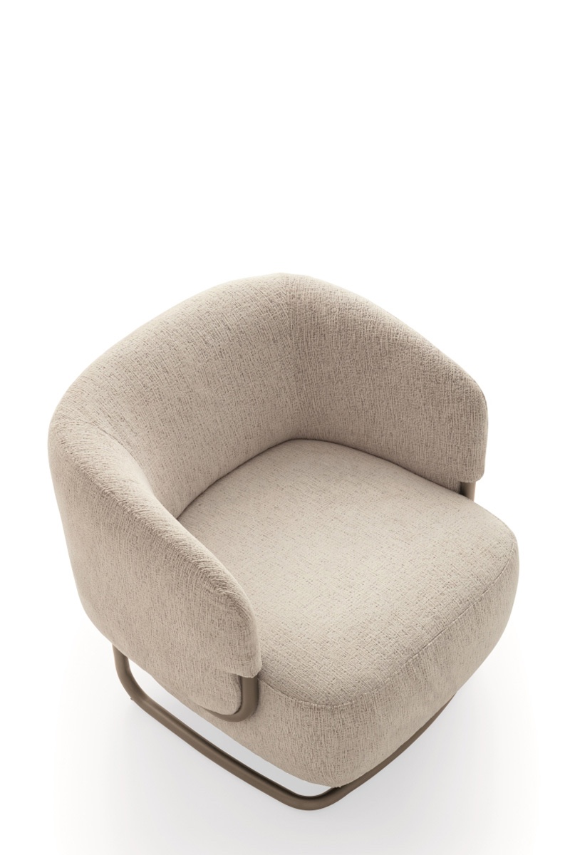 Poltrona moderna&nbsp;Ditre&nbsp;Marabù 6