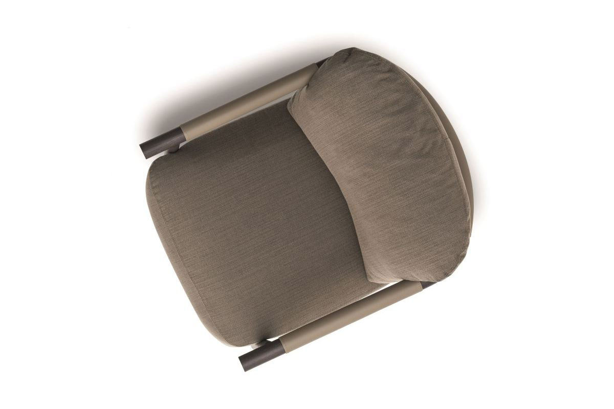 Poltrona moderna Ditre Nathy 4