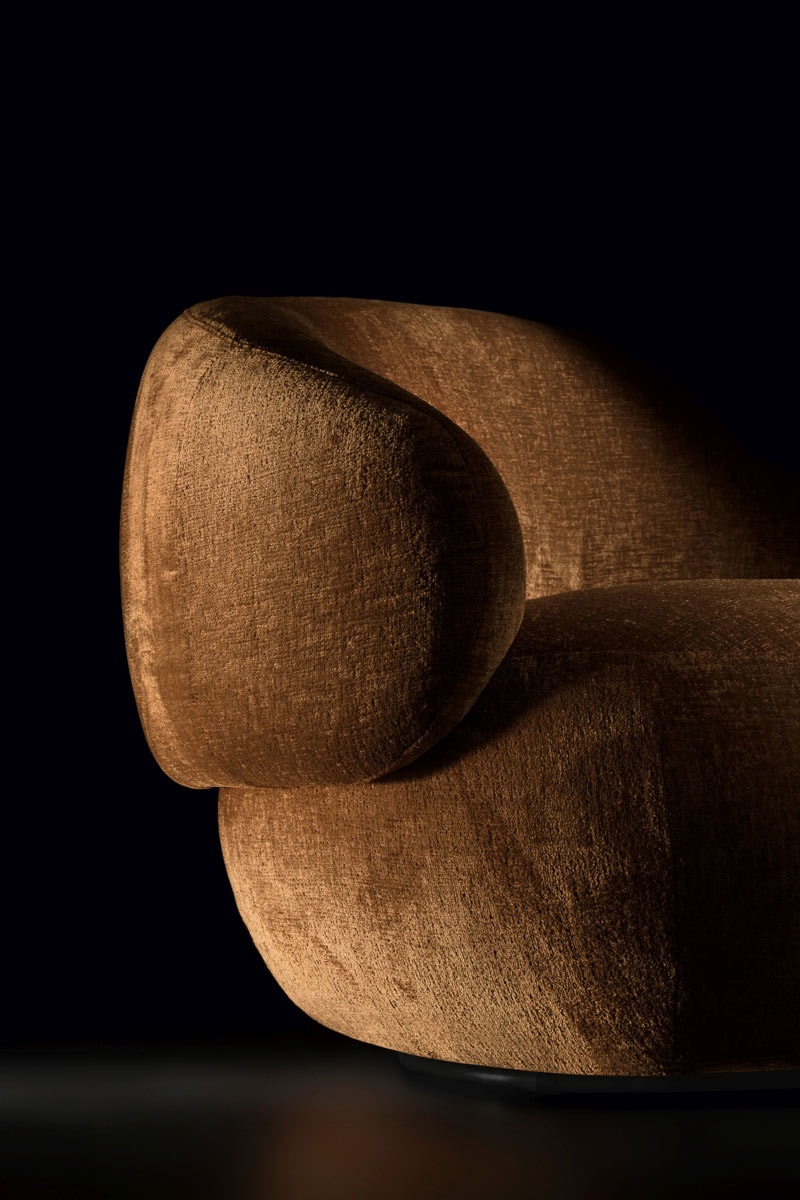 Poltrona moderna&nbsp;Ditre&nbsp;Pacific 5