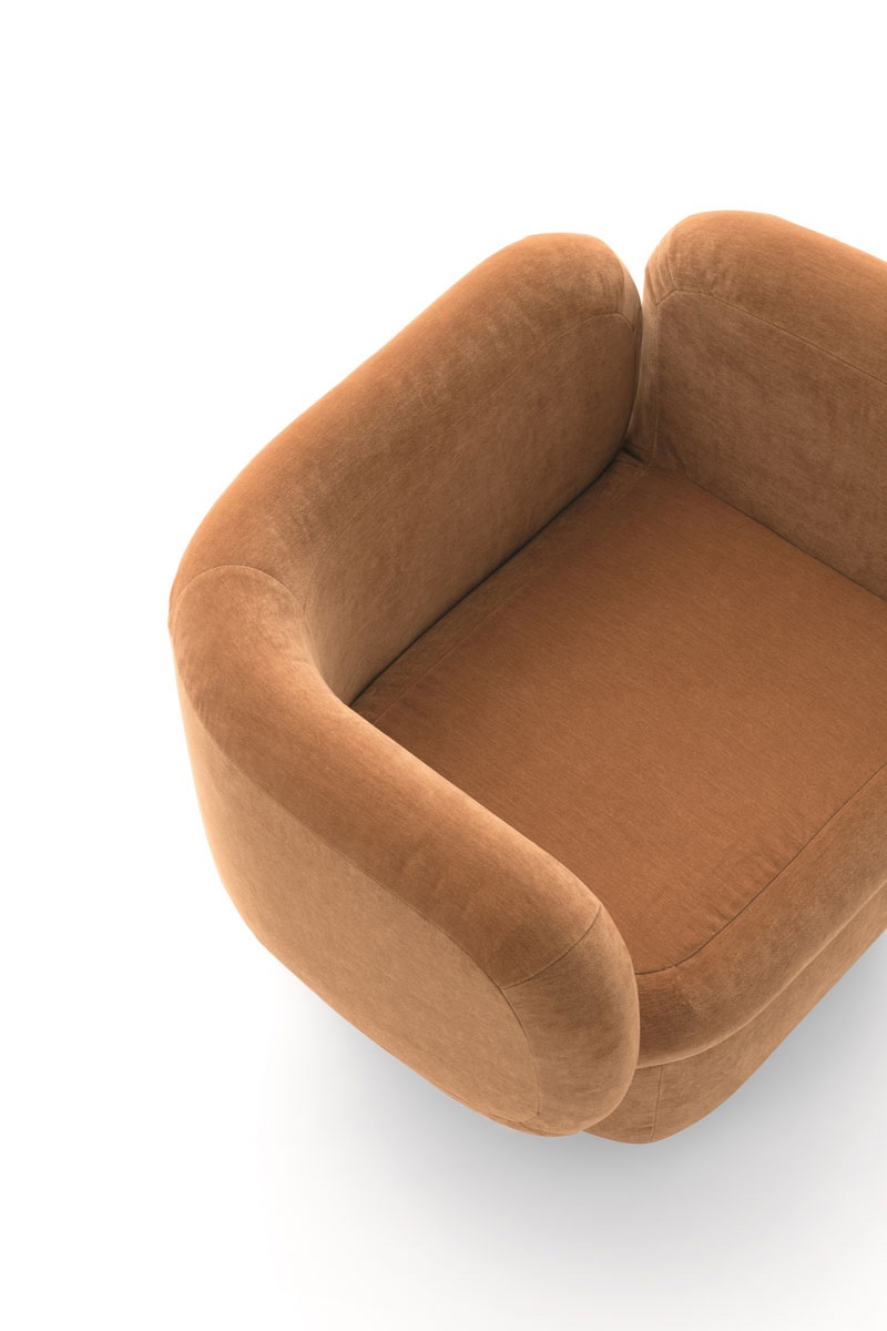 Poltrona moderna&nbsp;Ditre&nbsp;Vento 4