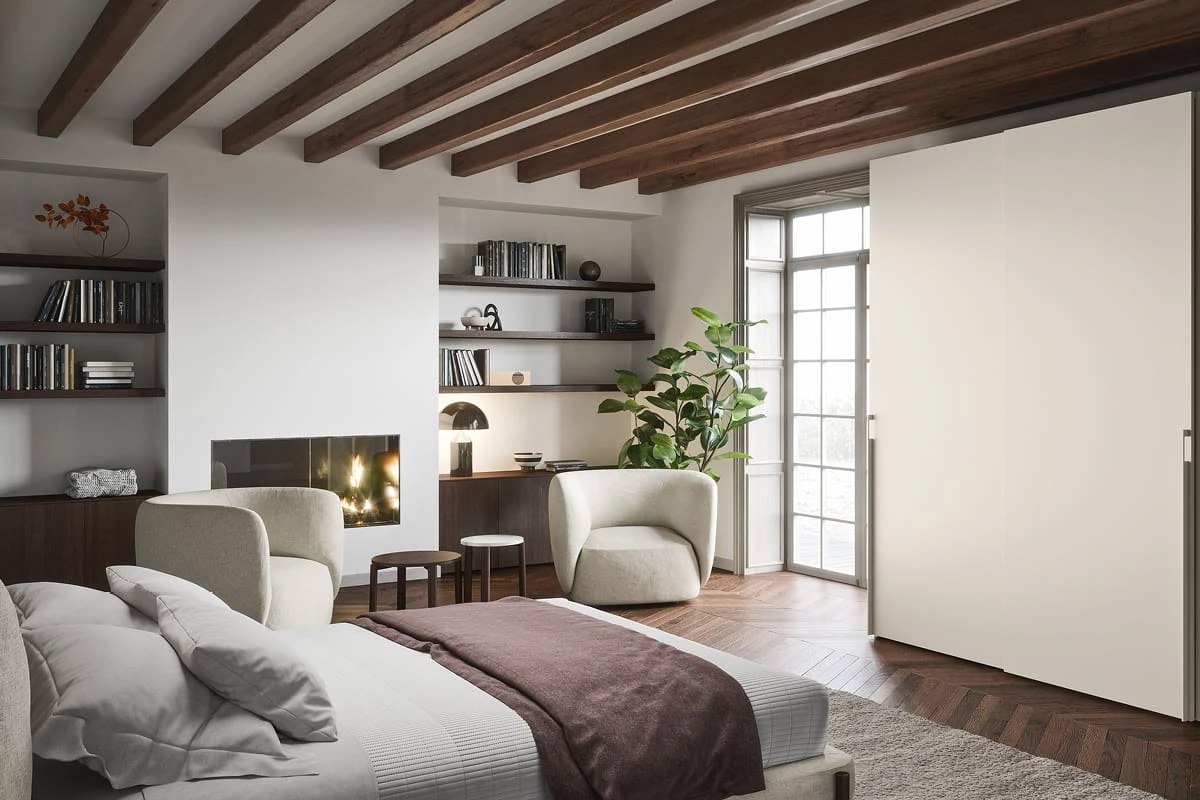 Poltrona moderna Top Lops Blossom 5