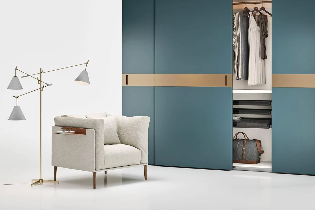 Poltrona moderna Top Lops Kubì 4