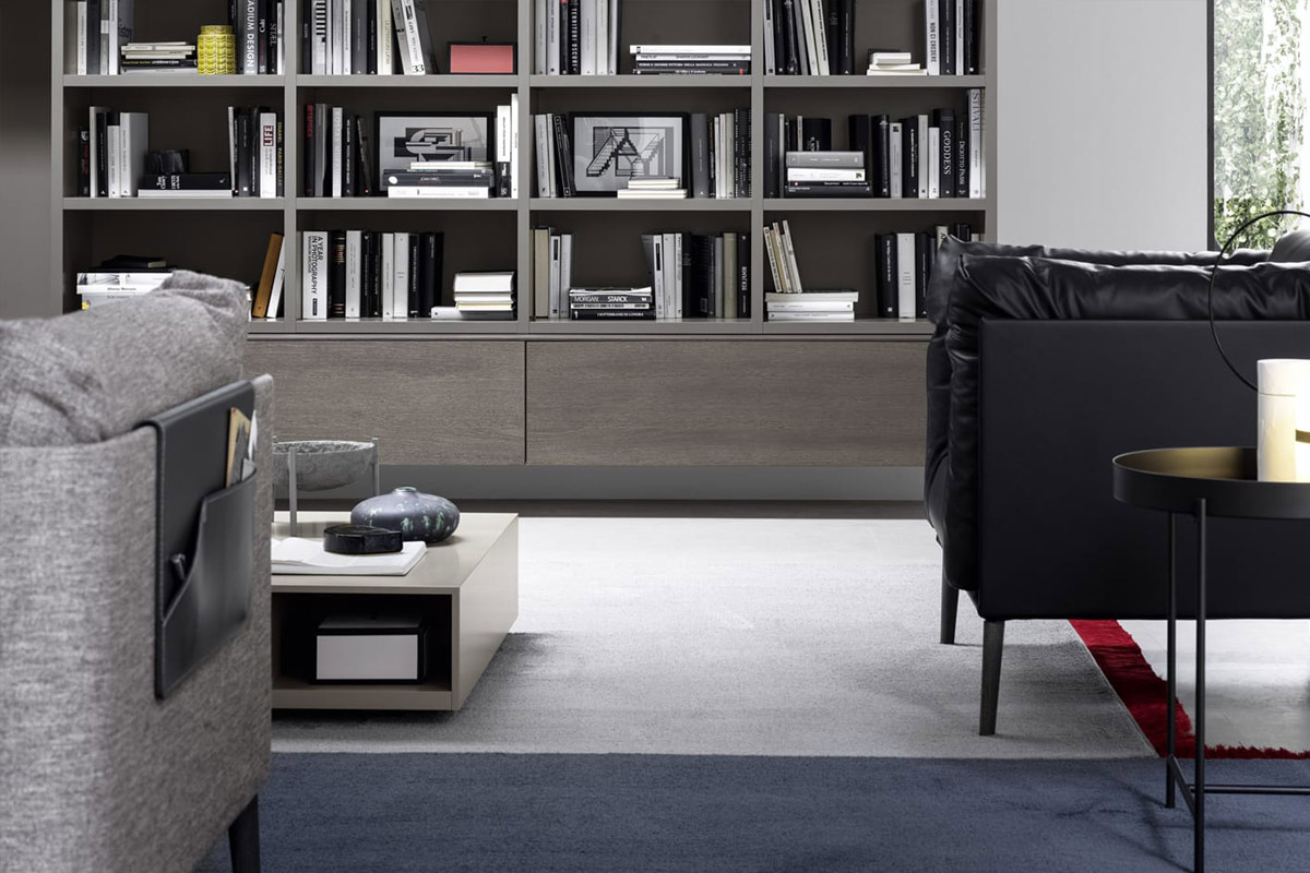 Poltrona moderna Top Lops Kubì 6