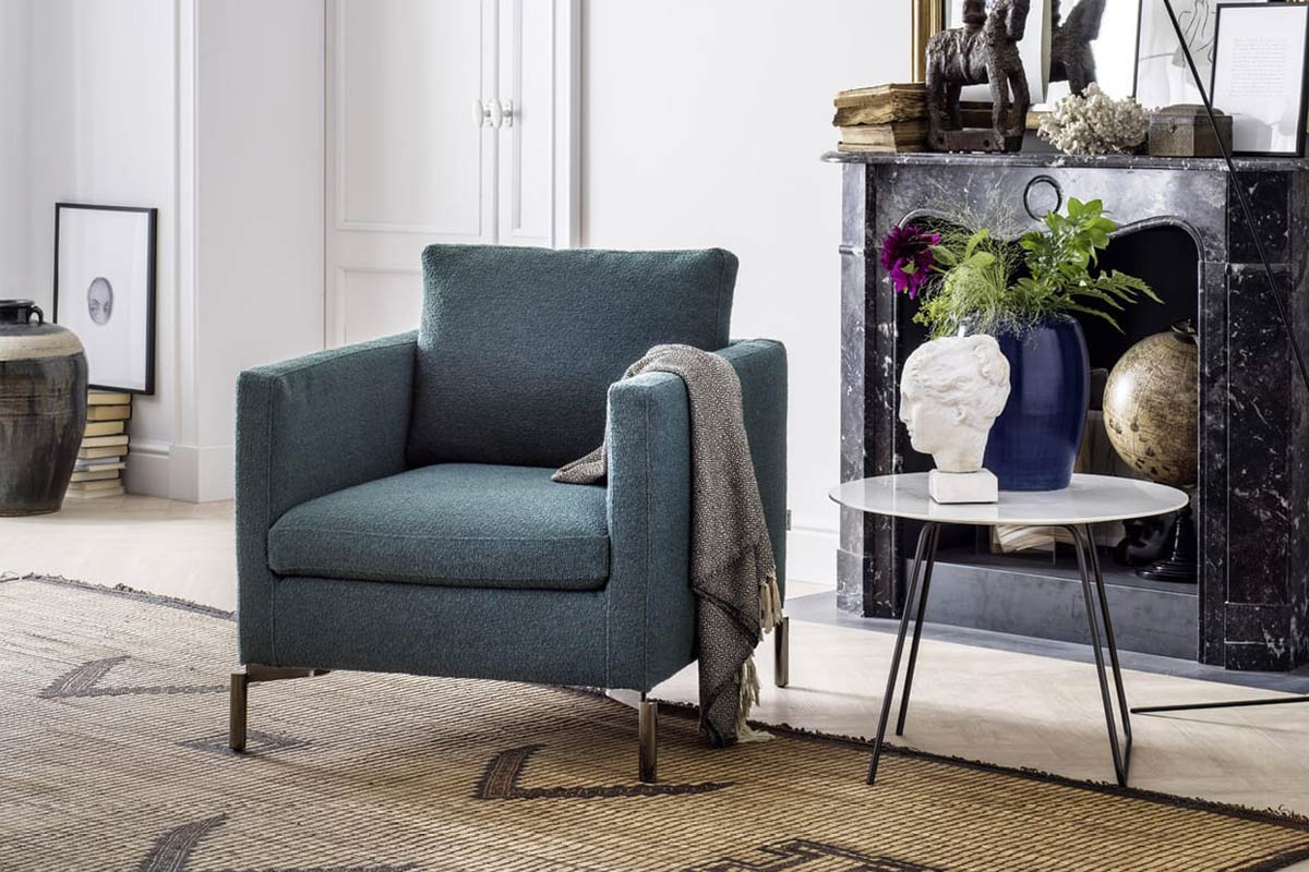 Poltrona moderna Top Lops Reef 1