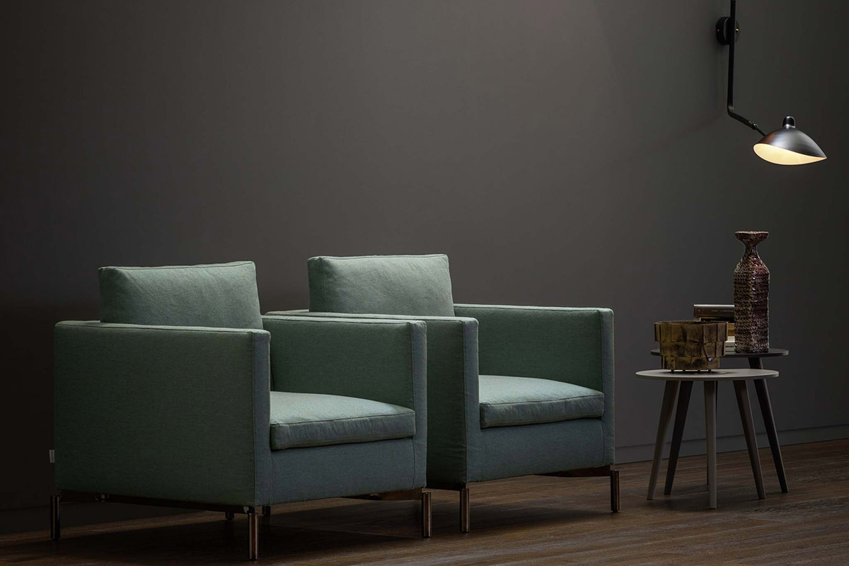 Poltrona moderna Top Lops Reef 2