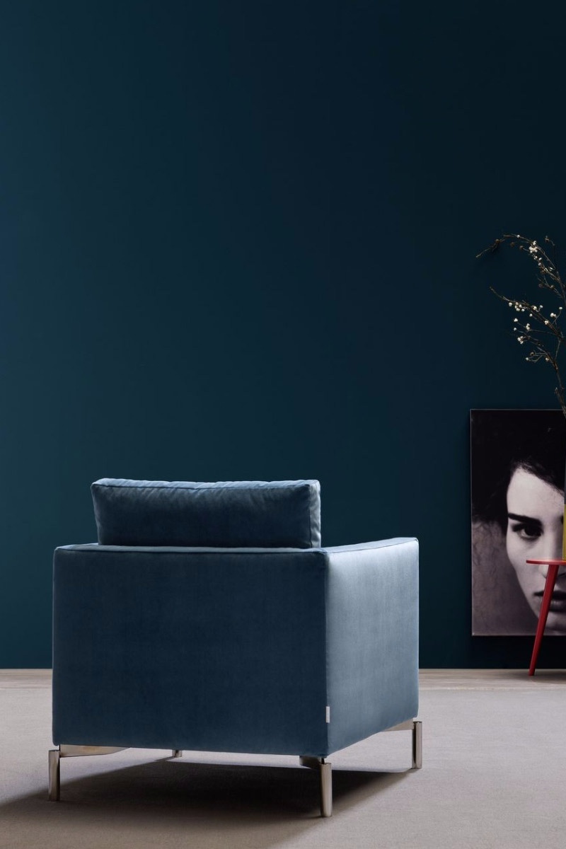 Poltrona moderna Top Lops Reef 3