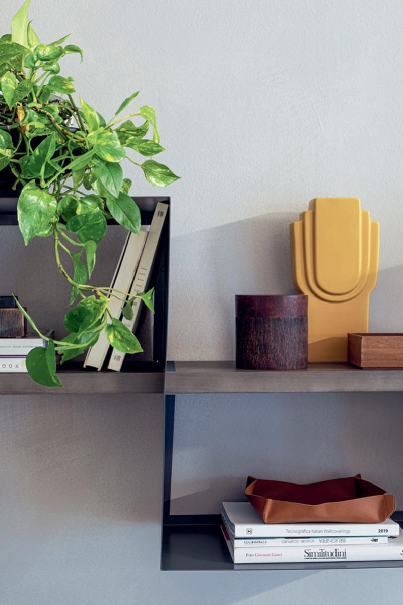 Soggiorno classico componibile&nbsp;Le Fablier&nbsp;Le Spezie 2 3