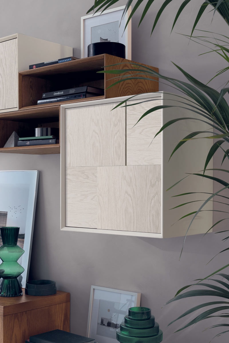 Soggiorno classico componibile&nbsp;Le Fablier&nbsp;Le Spezie 3 3