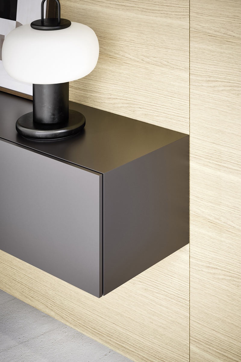 Soggiorno moderno componibile Top Lops Box 12 2 3