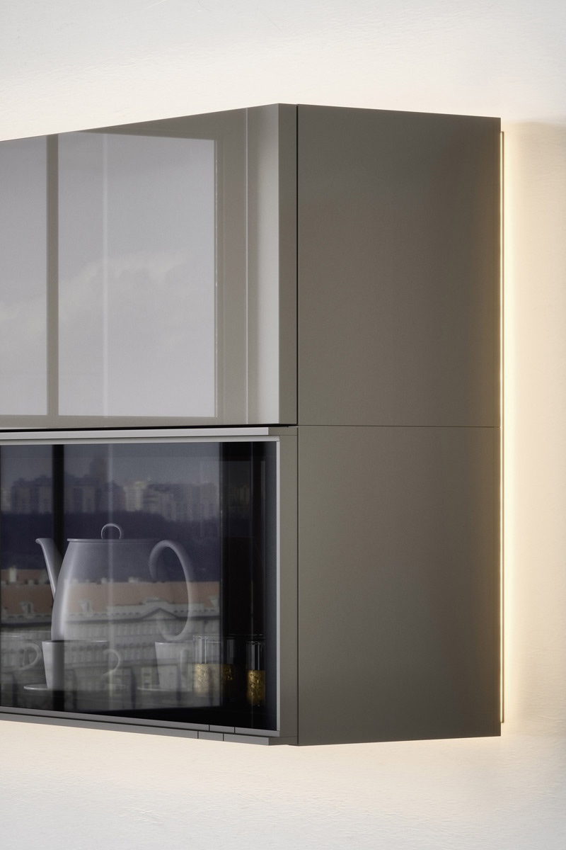 Soggiorno moderno componibile Top Lops Box 18 1 2