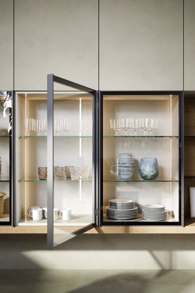 Soggiorno moderno componibile Top Lops Box 18 2 2