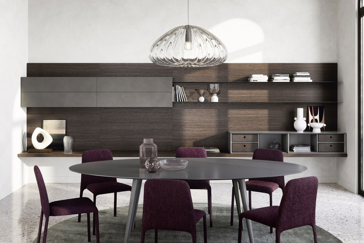 Soggiorno moderno componibile Top Lops Box 18 3 1