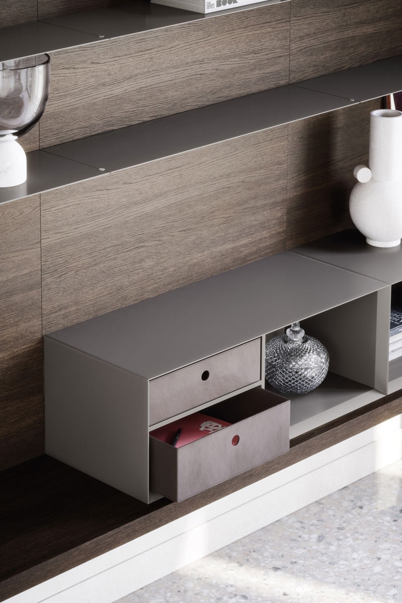 Soggiorno moderno componibile Top Lops Box 18 3 2